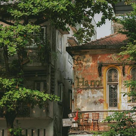 The Bloom Hanoi - Bespoke Living Hanói Exterior foto