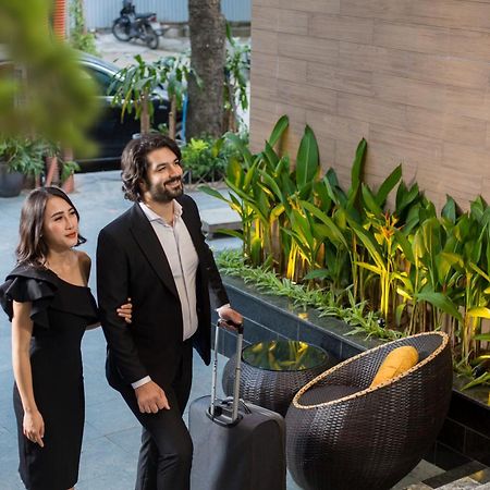 The Bloom Hanoi - Bespoke Living Hanói Exterior foto