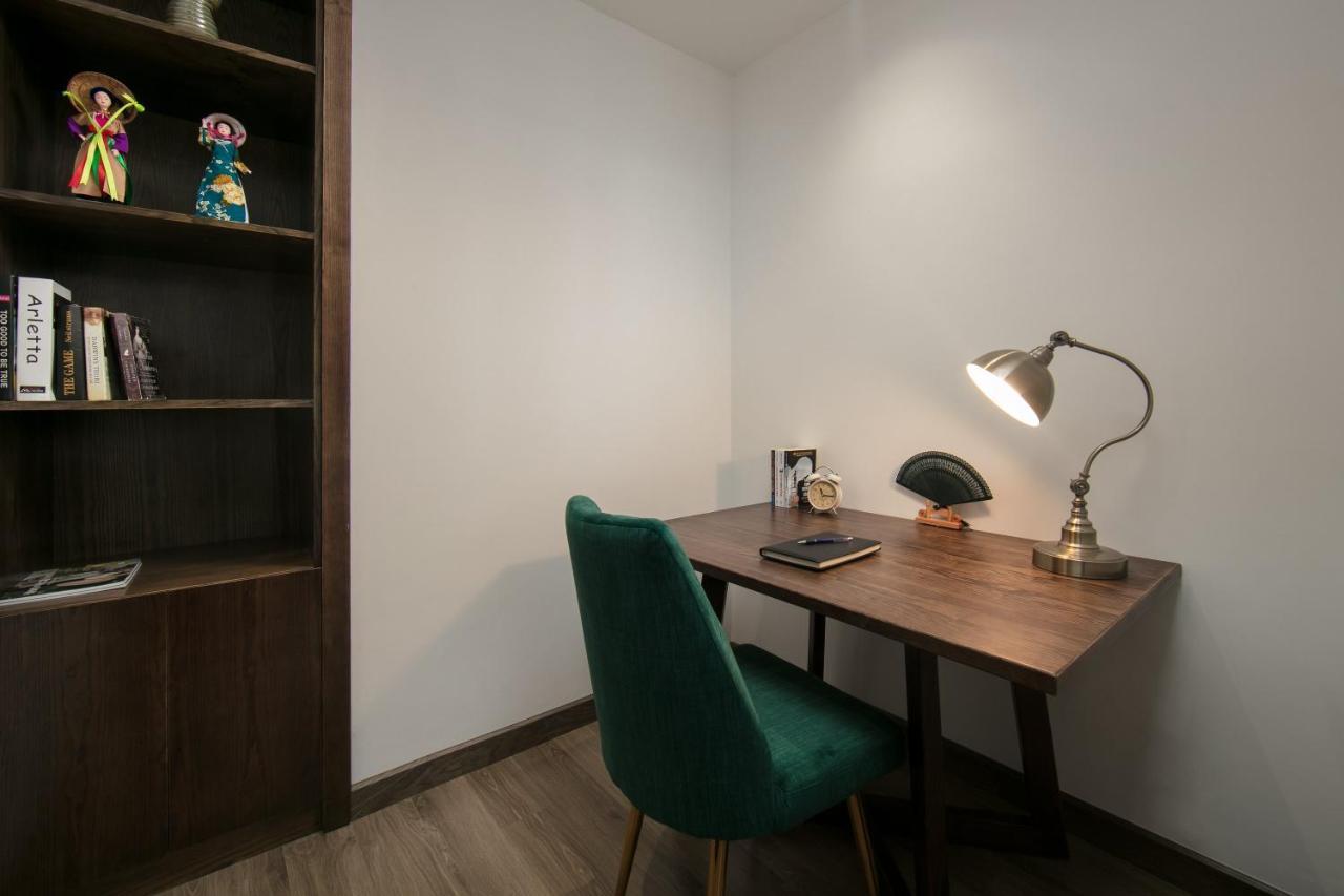 The Bloom Hanoi - Bespoke Living Hanói Exterior foto