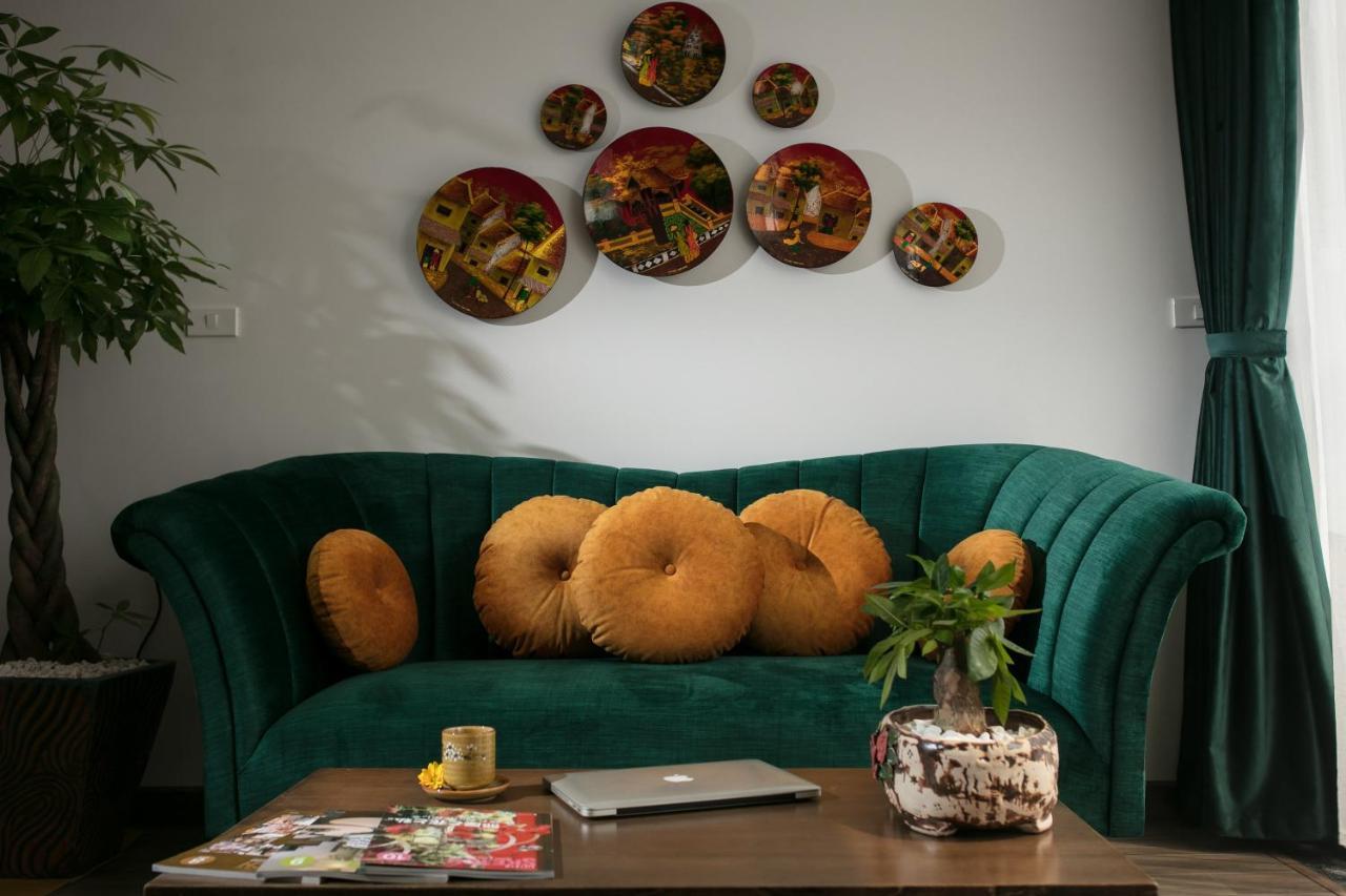 The Bloom Hanoi - Bespoke Living Hanói Exterior foto
