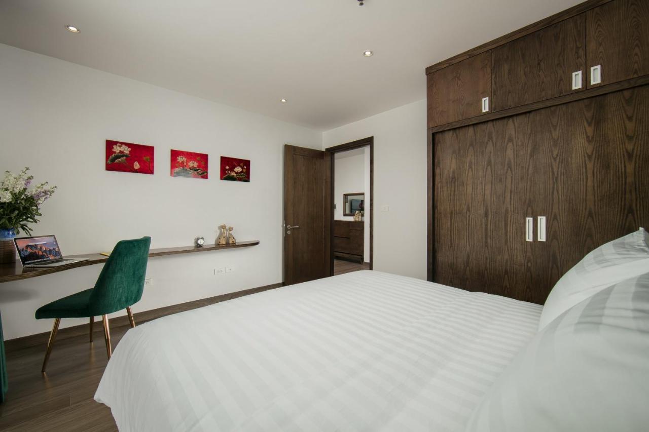 The Bloom Hanoi - Bespoke Living Hanói Exterior foto