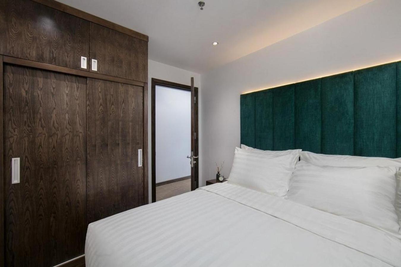 The Bloom Hanoi - Bespoke Living Hanói Exterior foto