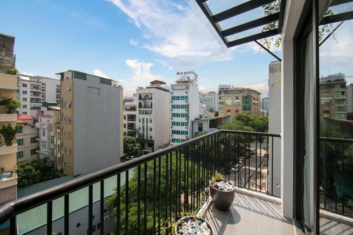 The Bloom Hanoi - Bespoke Living Hanói Exterior foto