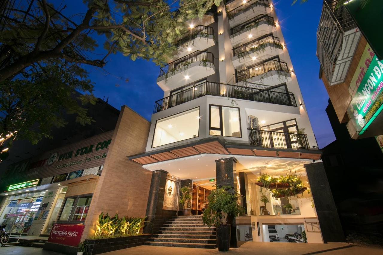 The Bloom Hanoi - Bespoke Living Hanói Exterior foto